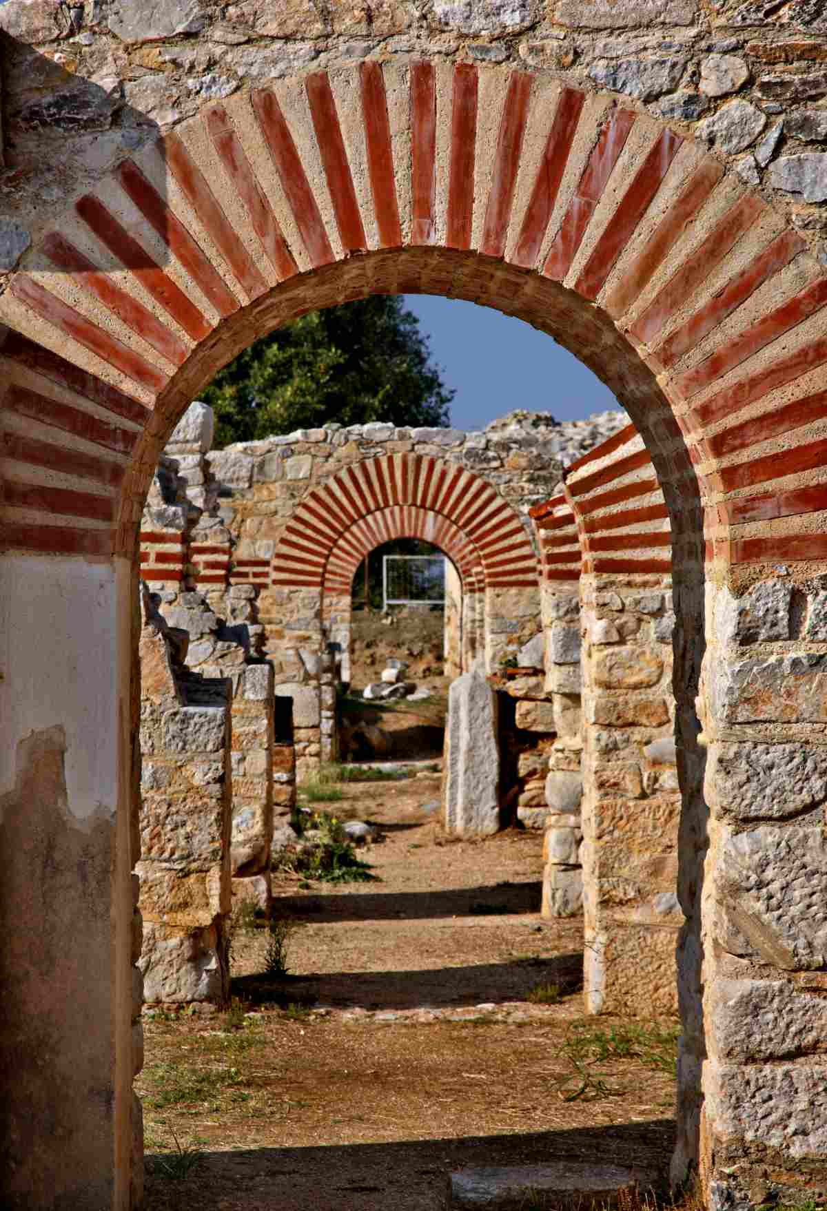 Αρχαιολογικός χώρος Φιλίππων