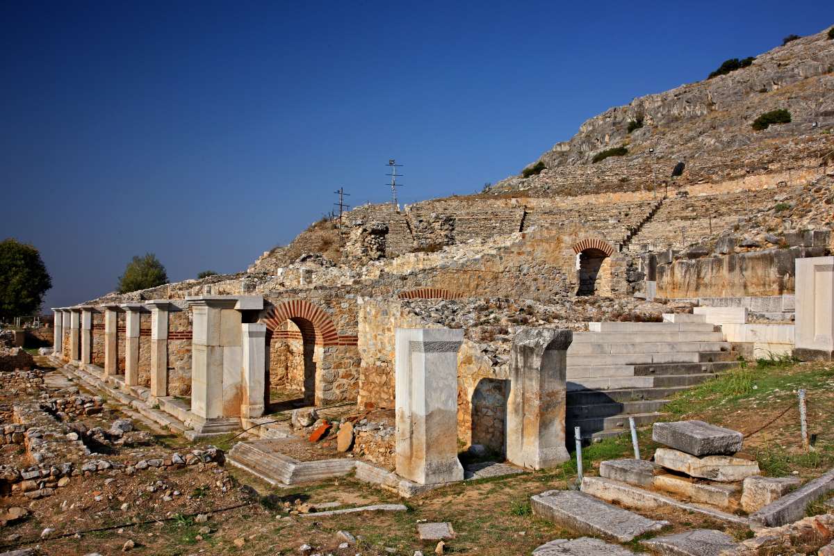 Αρχαιολογικός χώρος Φιλίππων