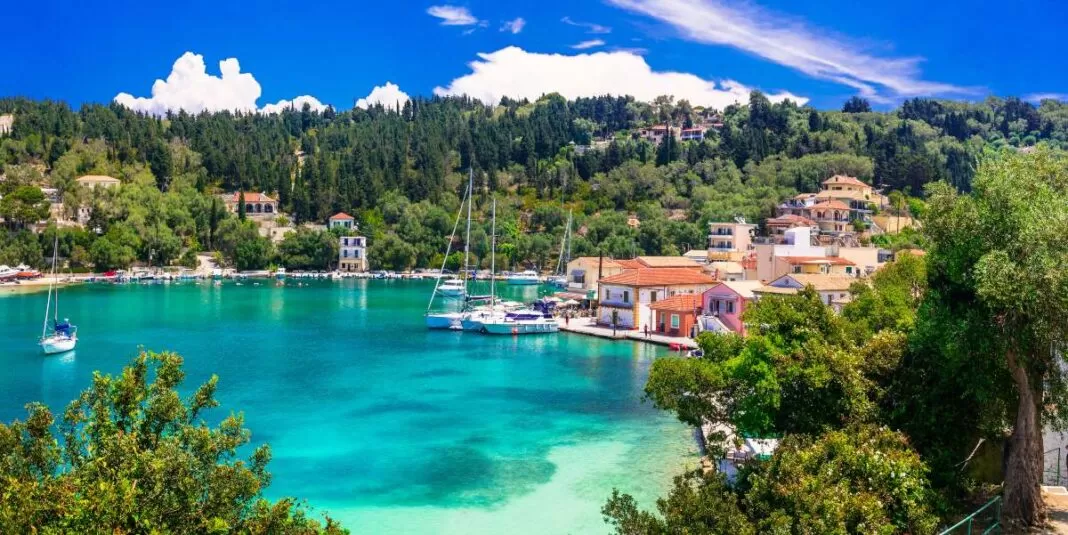 lakka-paxoi