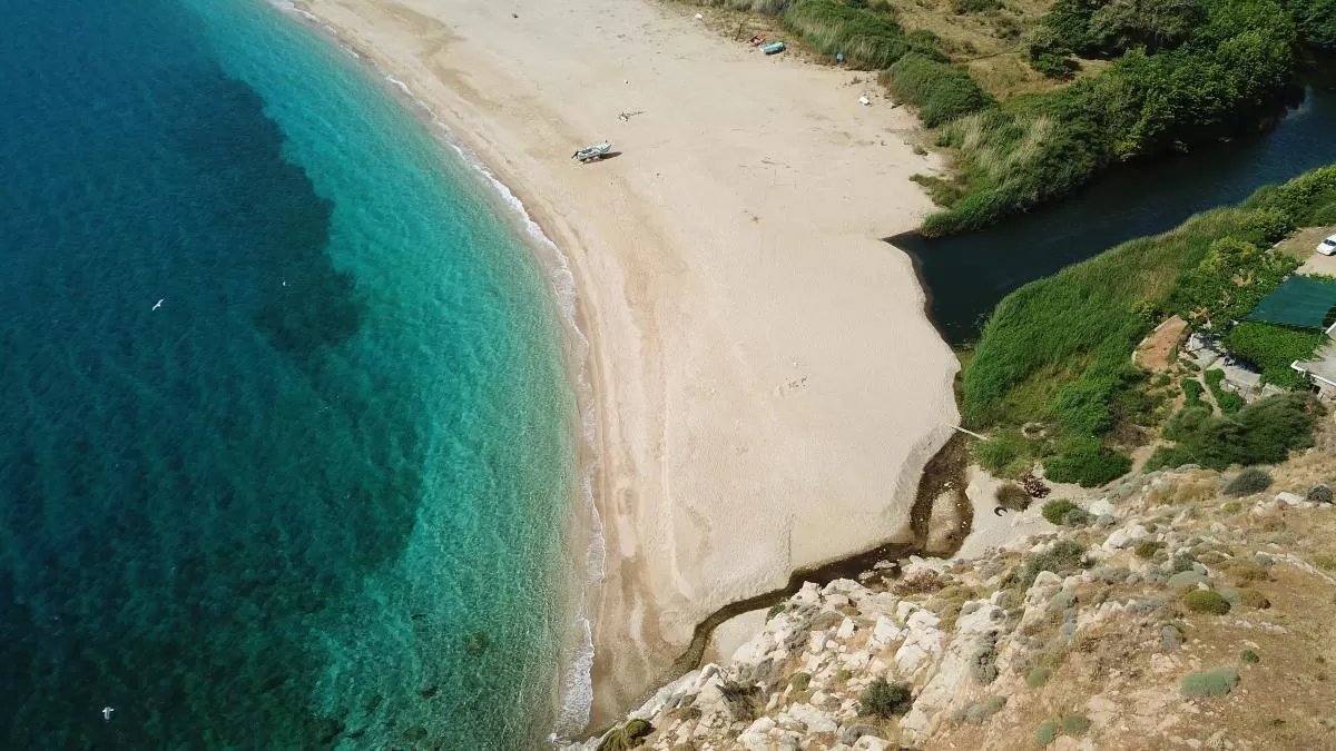  Ποτάμι Εύβοια