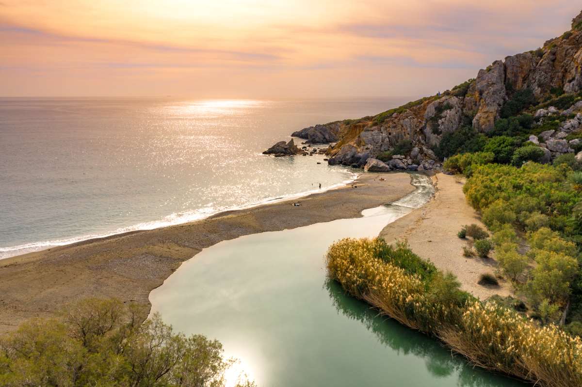 Πρέβελη Κρήτη