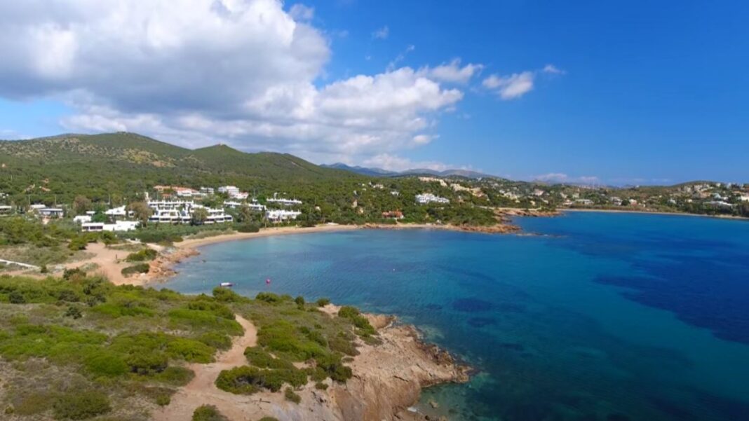 sounio akti asimaki (1) Ακτή Ασημάκη