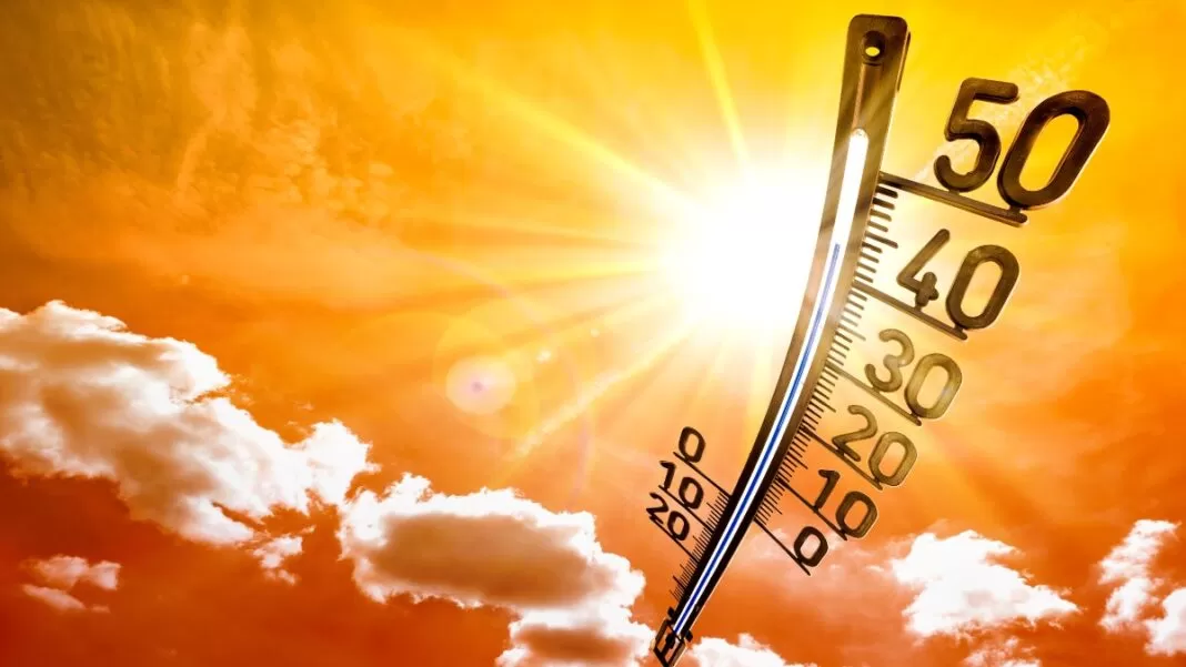 heat-wave Καύσωνας