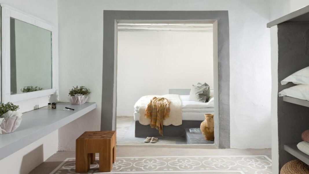 hotel - serifos (1) Coco-Mat Eco Residences Serifos