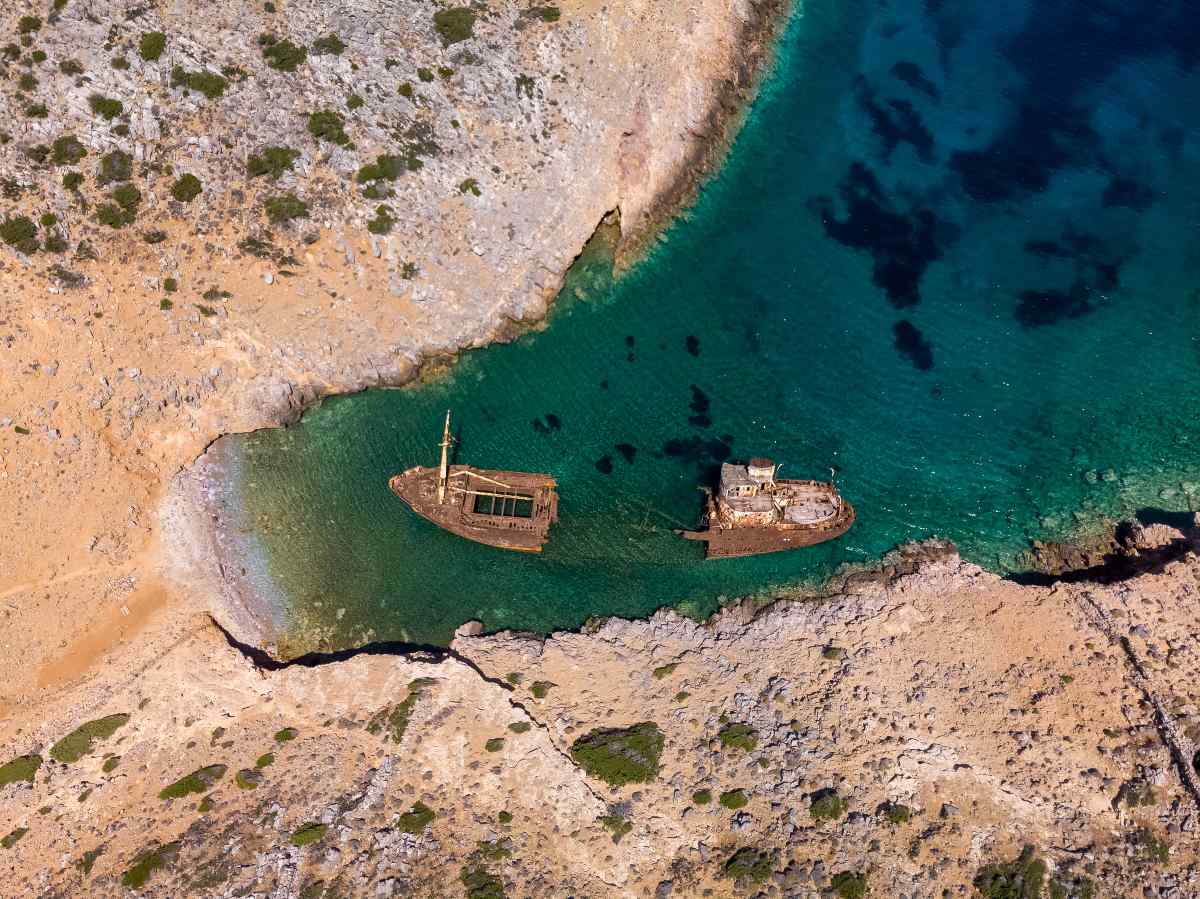 Ναυάγιο Ζάκυνθος