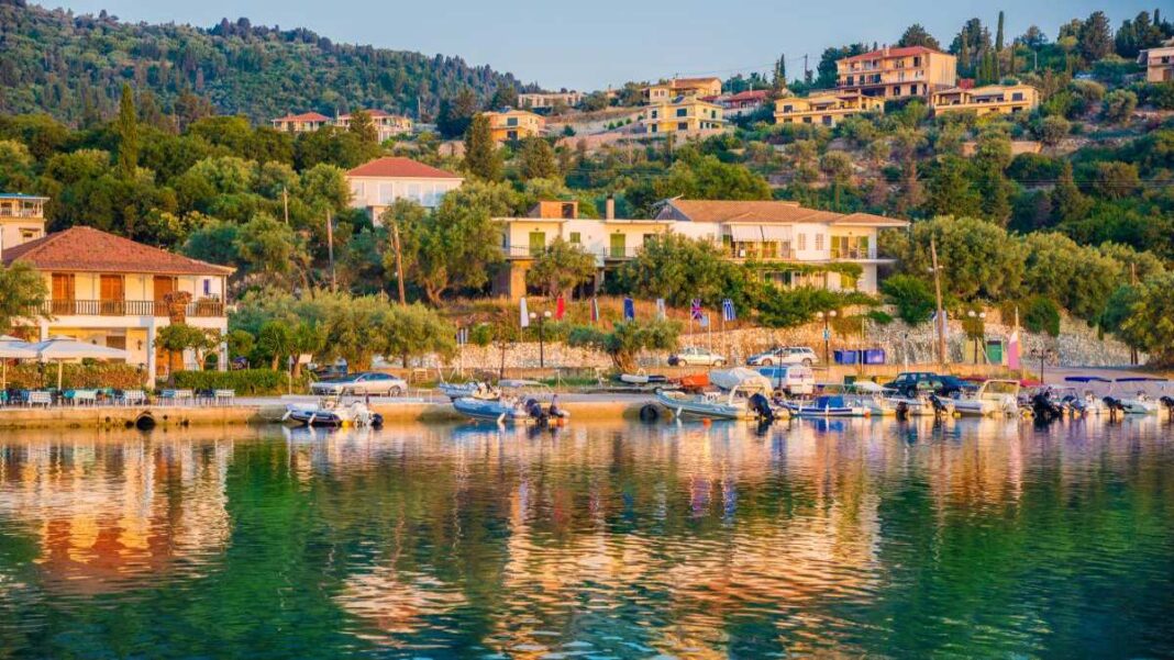 nikiana-lefkada-exwteriki Νικιανα Λευκάδα