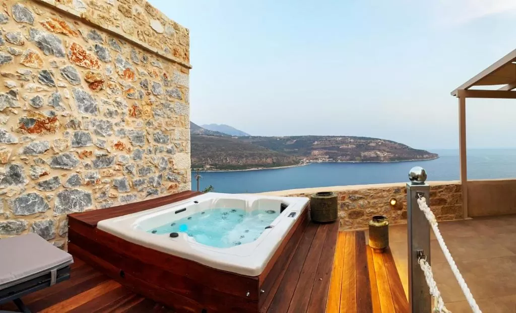 Akrolithi Boutique Hotel & Suites 