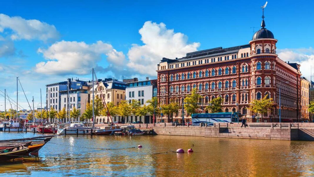 Helsinki-exwteriki Ελσίνκι Φιλανδία