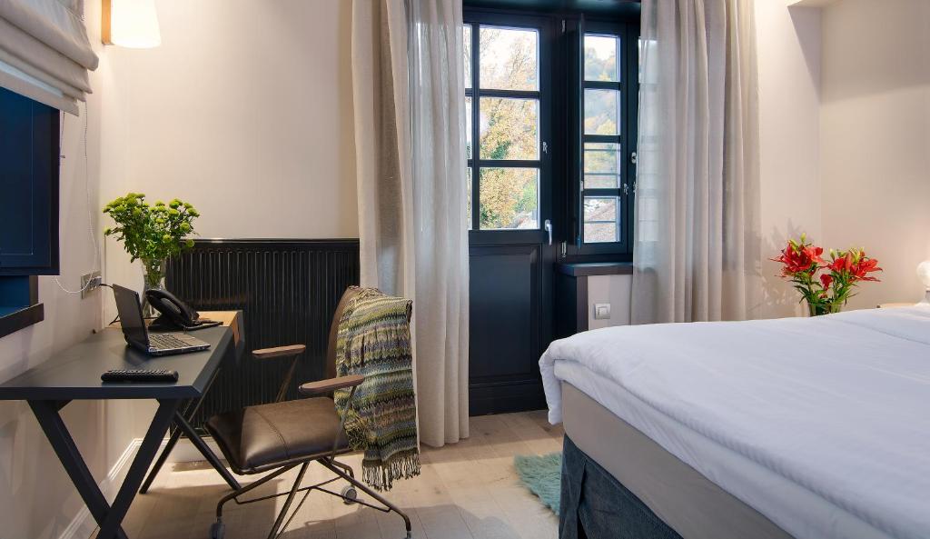 Kores Boutique Hotel & Spa, Βίτσα