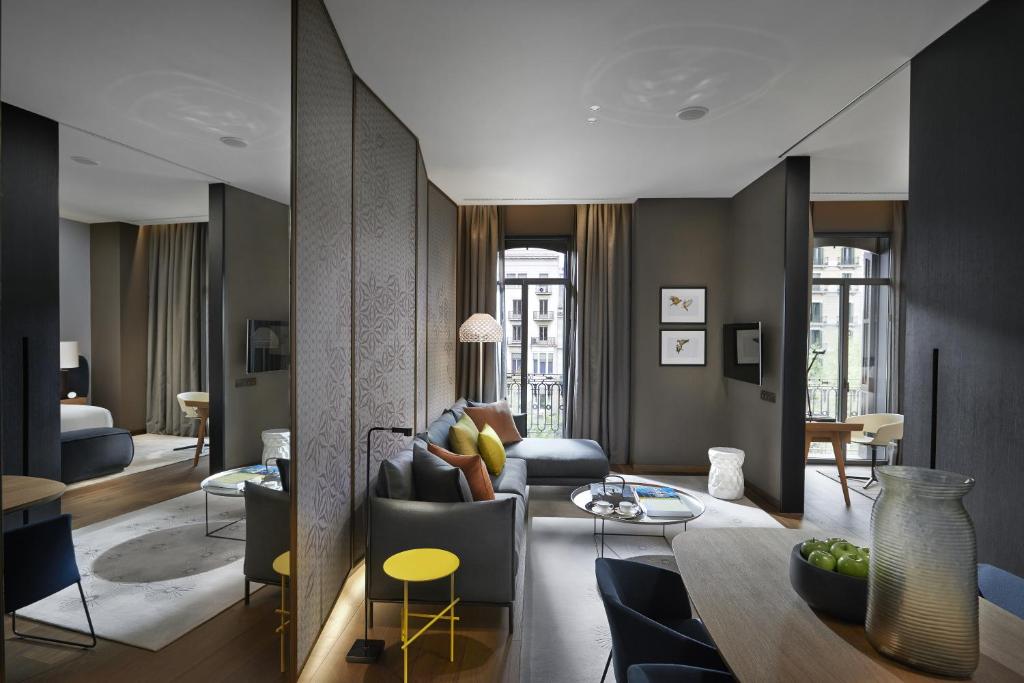 Mandarin Oriental Barcelona