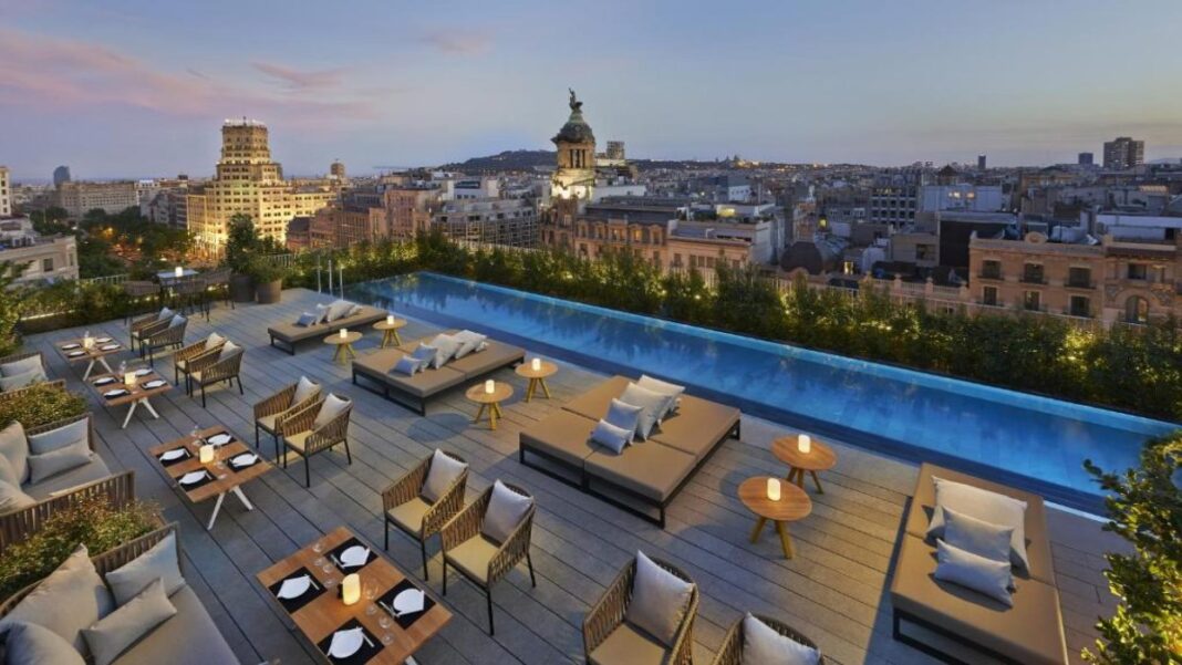 Mandarin Oriental Barcelona