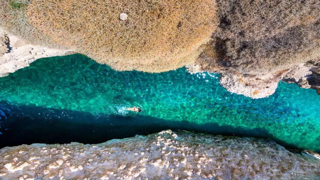 Παπαφράγκας Μήλος