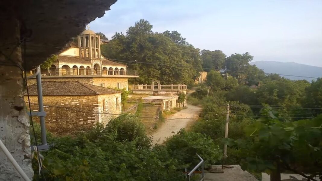 Pogoni-ioannina Πωγώνι