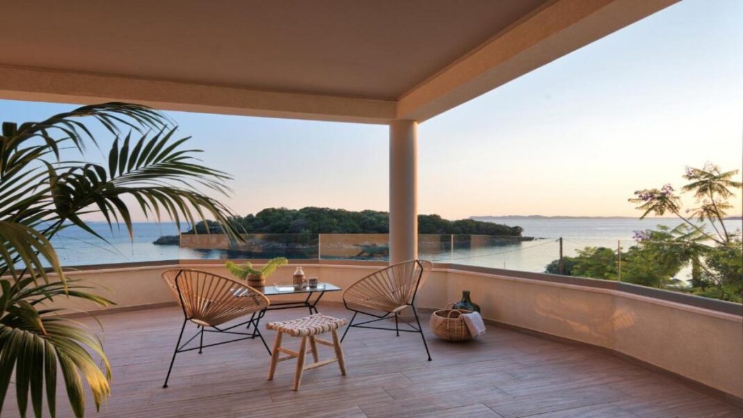 Prima Vista Boutique Hotel & Spa-exwteriki Ξενοδοχείο Σύβοτα