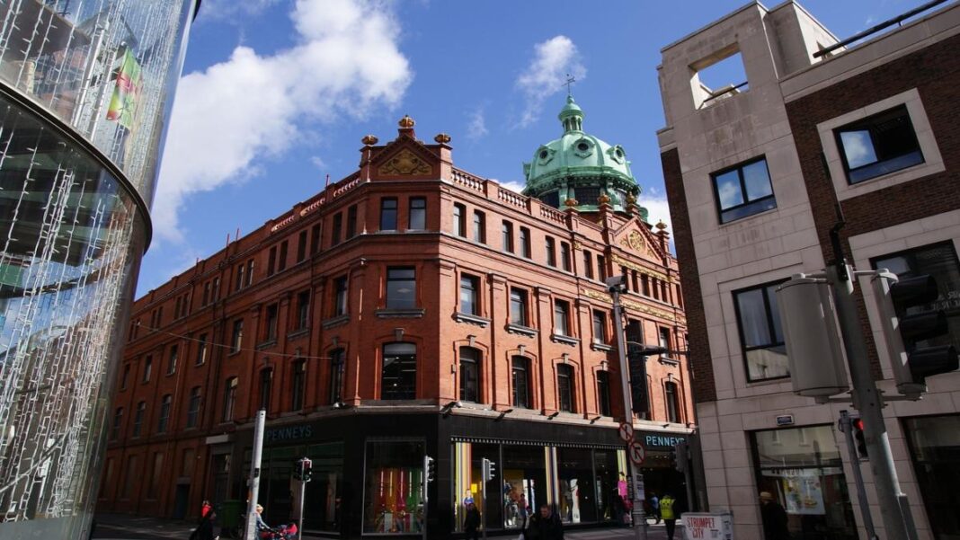 dublin-ireland Ιρλανδία