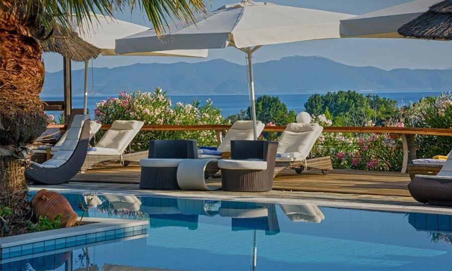 Iakovakis Suites & Spa