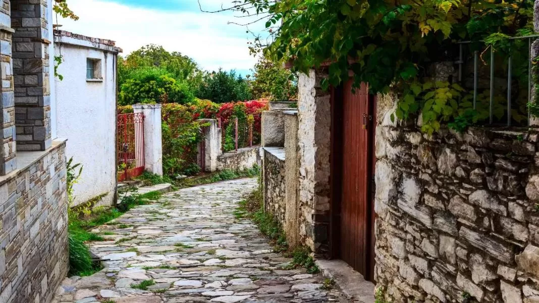 portaria Πορταριά