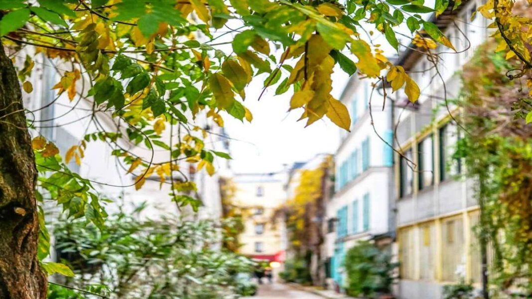 rue-thermopyles-dromos Οδος Θερμοπυλών Παρίσι