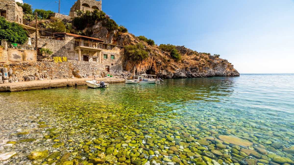 Αλύπα Μάνη