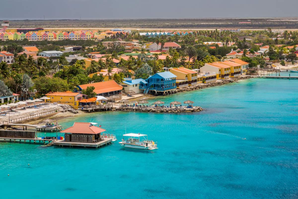 Kralendijk, Bonaire (Κράλεντικ, Μποναίρ)