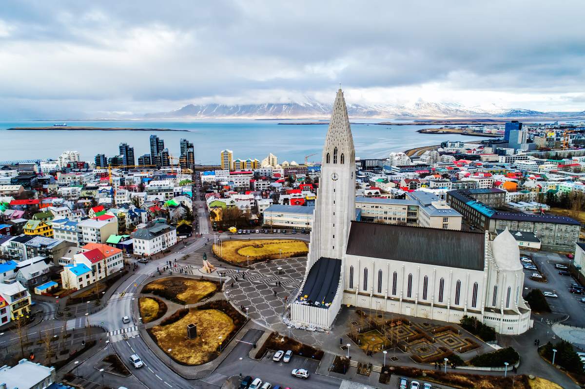 Reykjavik, Iceland (Ρέκιαβικ, Ισλανδία)