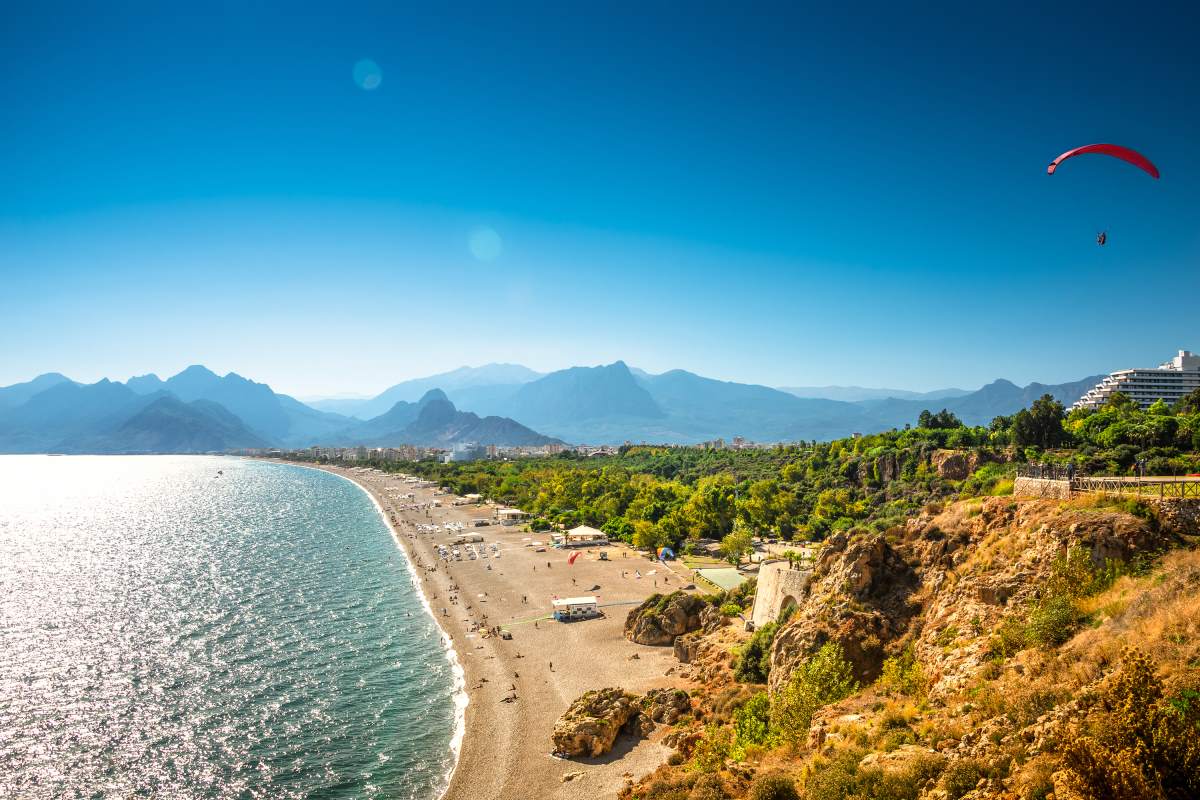 Αττάλεια Τουρκία