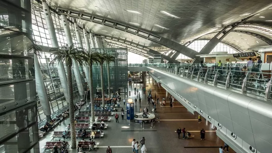 Hamad International Airport