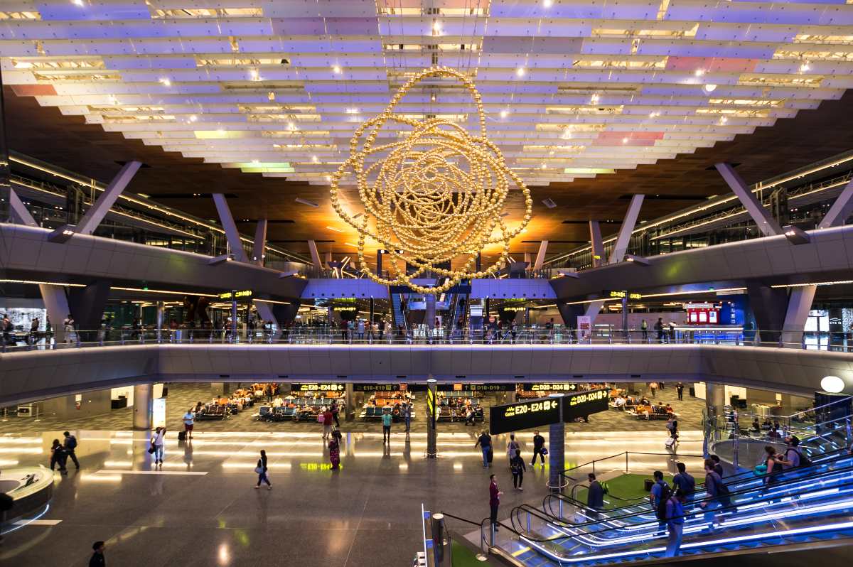 Hamad International Airport