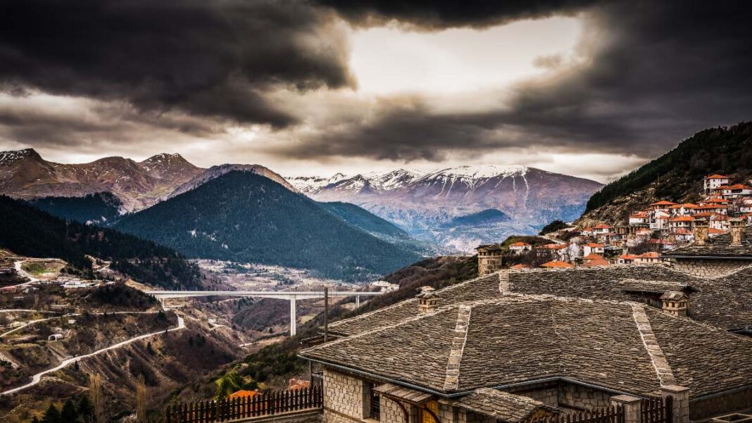 Metsovo