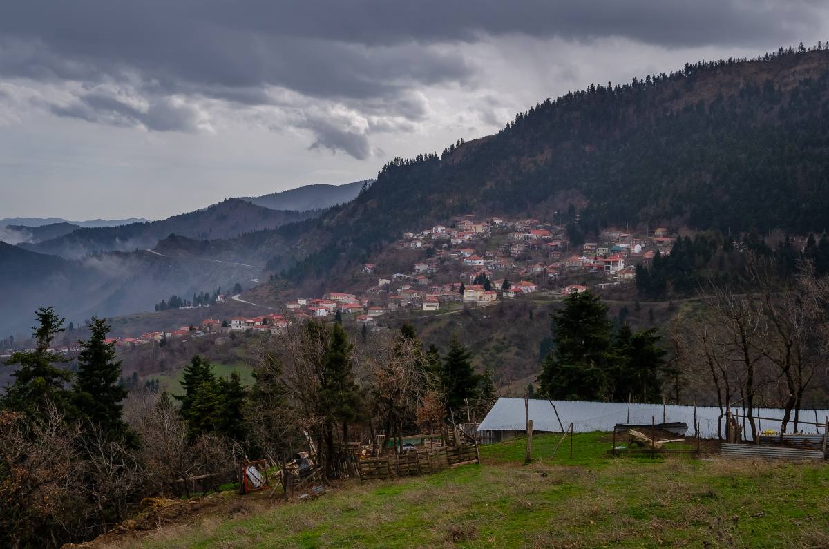 Η μαγευτική Λίμνη Πλαστήρα και 6 πανέμορφα χωριά που την περιτριγυρίζουν...