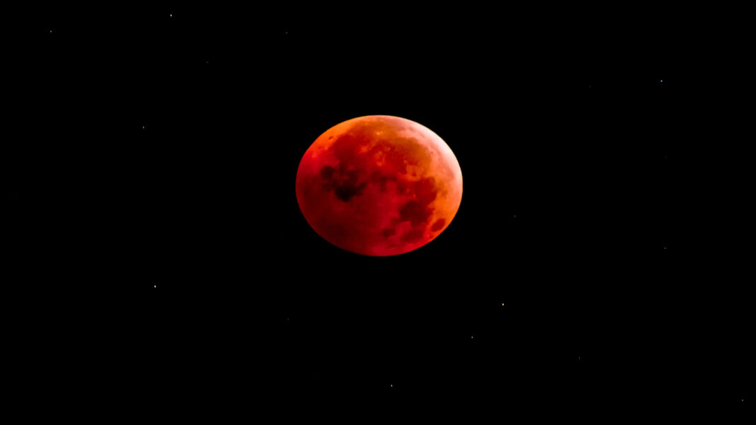 lunar eclipse