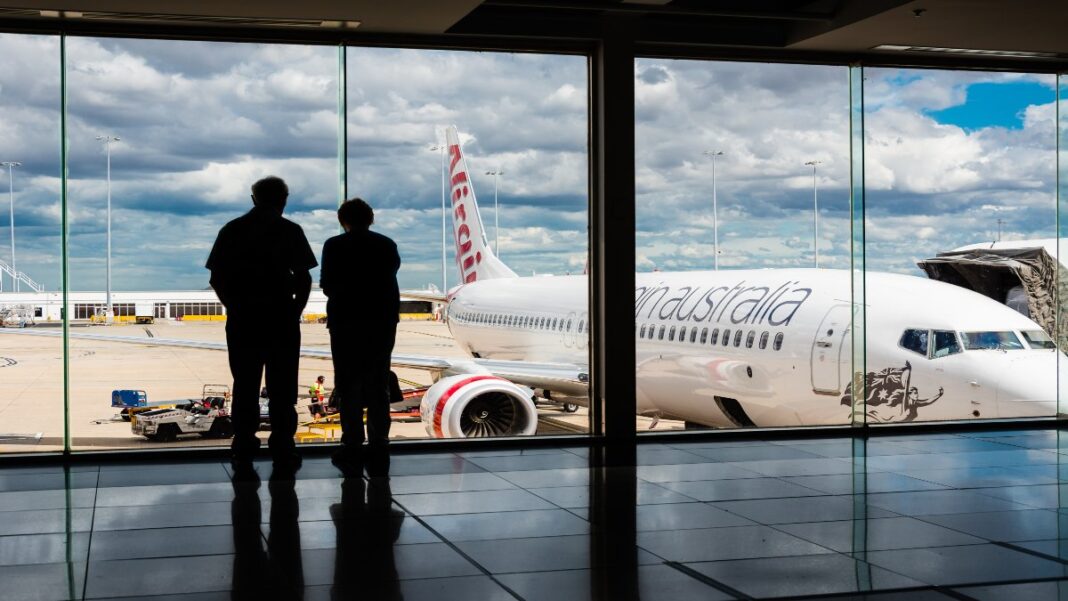 melbourne-airport