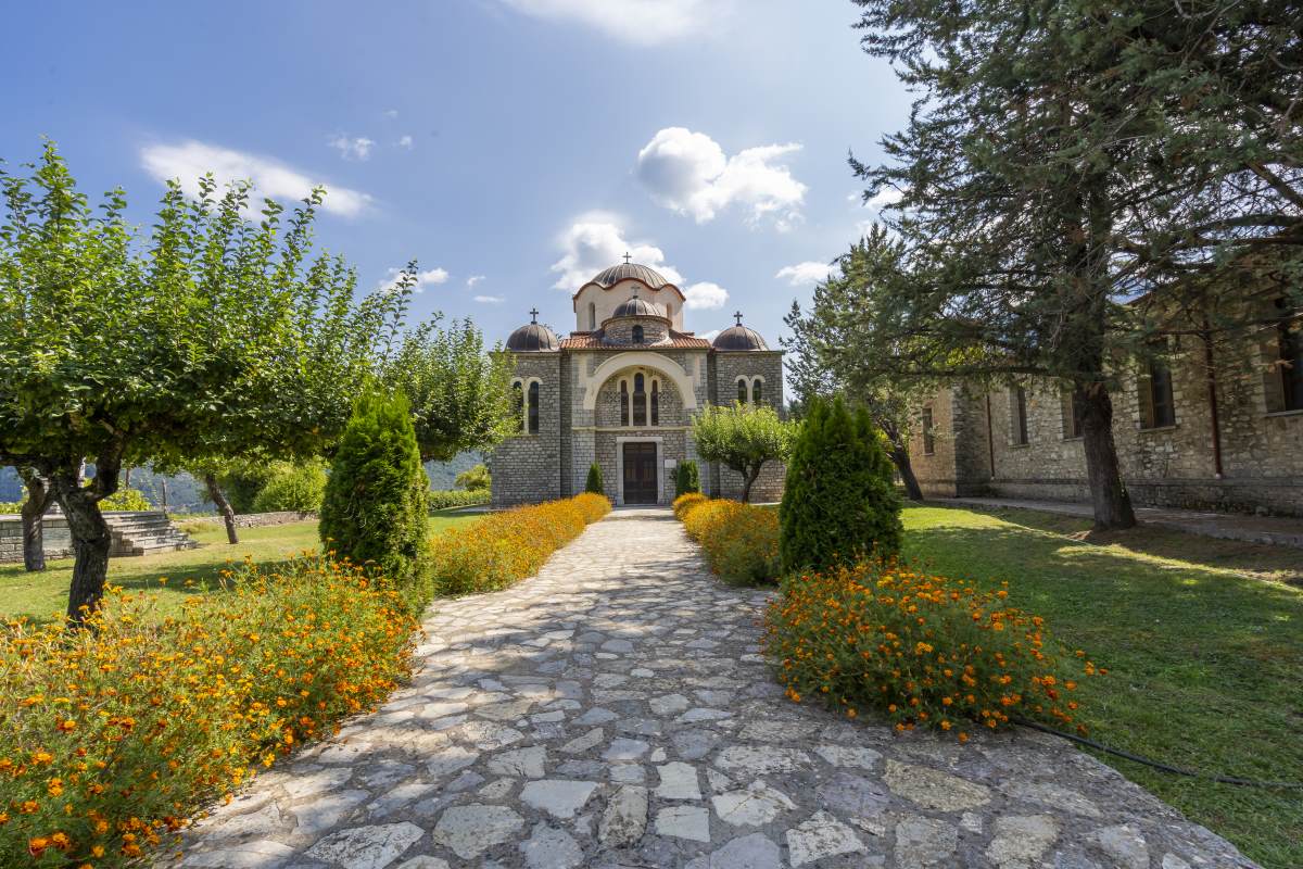 Παλαιό Μικρό Χωριό, Ευρυτανία