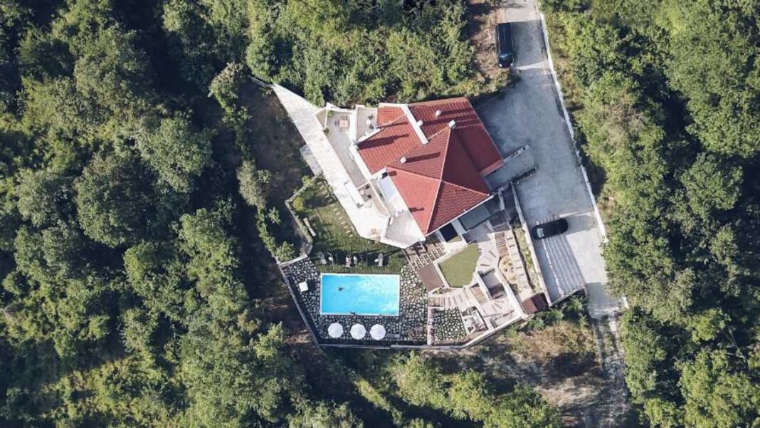 Forest Suites Boutique Hotel (4)