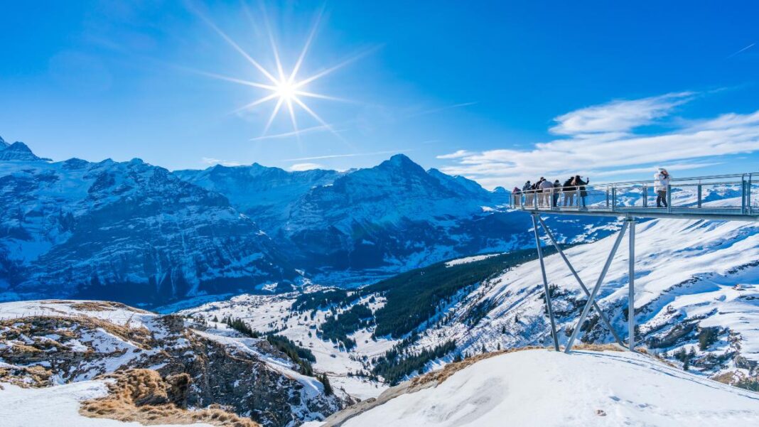 Grindelwald Ελβετία