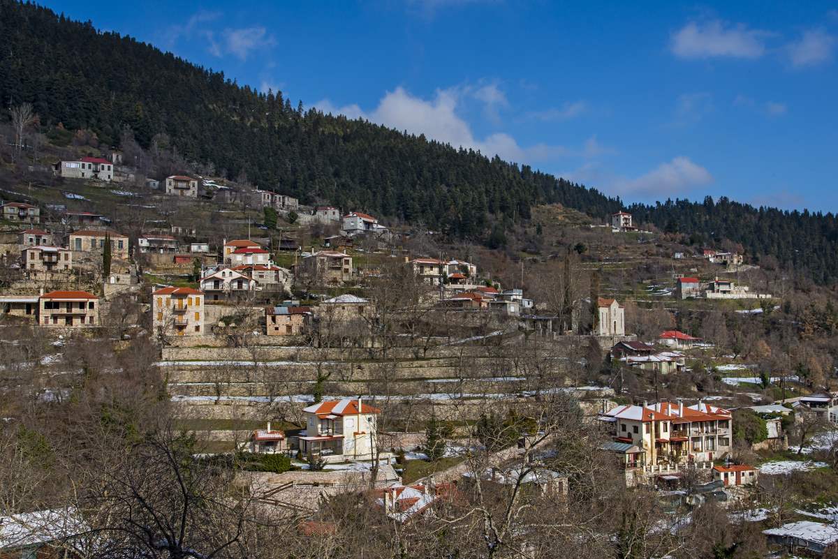 Νόστιμο Ευρυτανίας