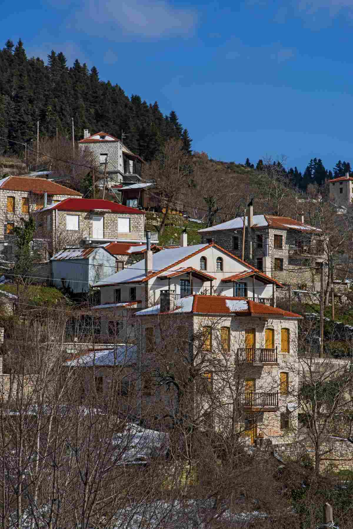 Νόστιμο Ευρυτανίας