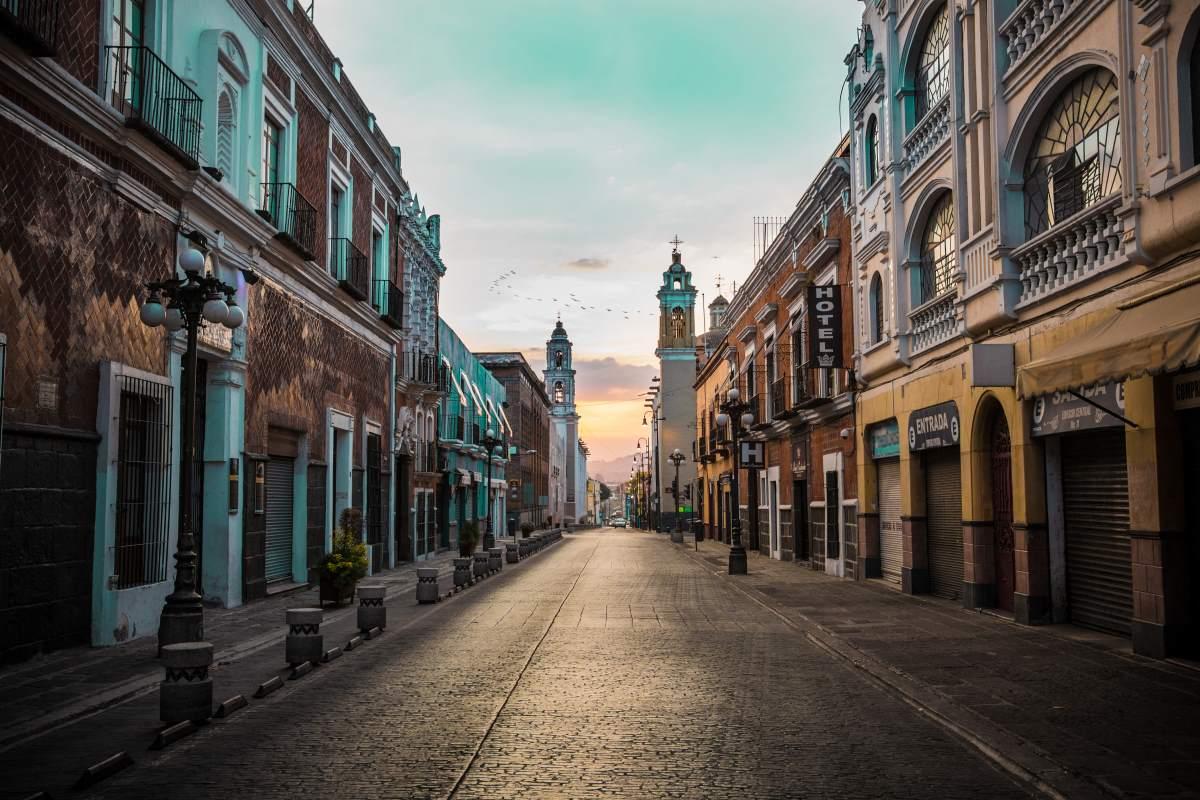 Puebla, Μεξικό