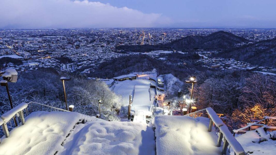 Sapporo Japan