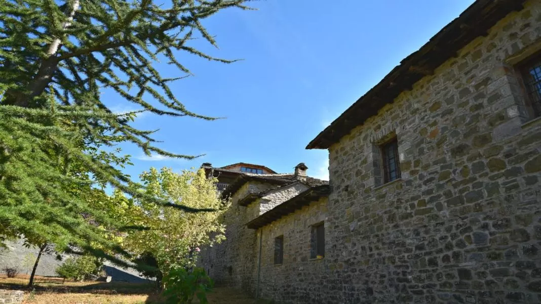 Voutsas Holy Monastery-Greveniti