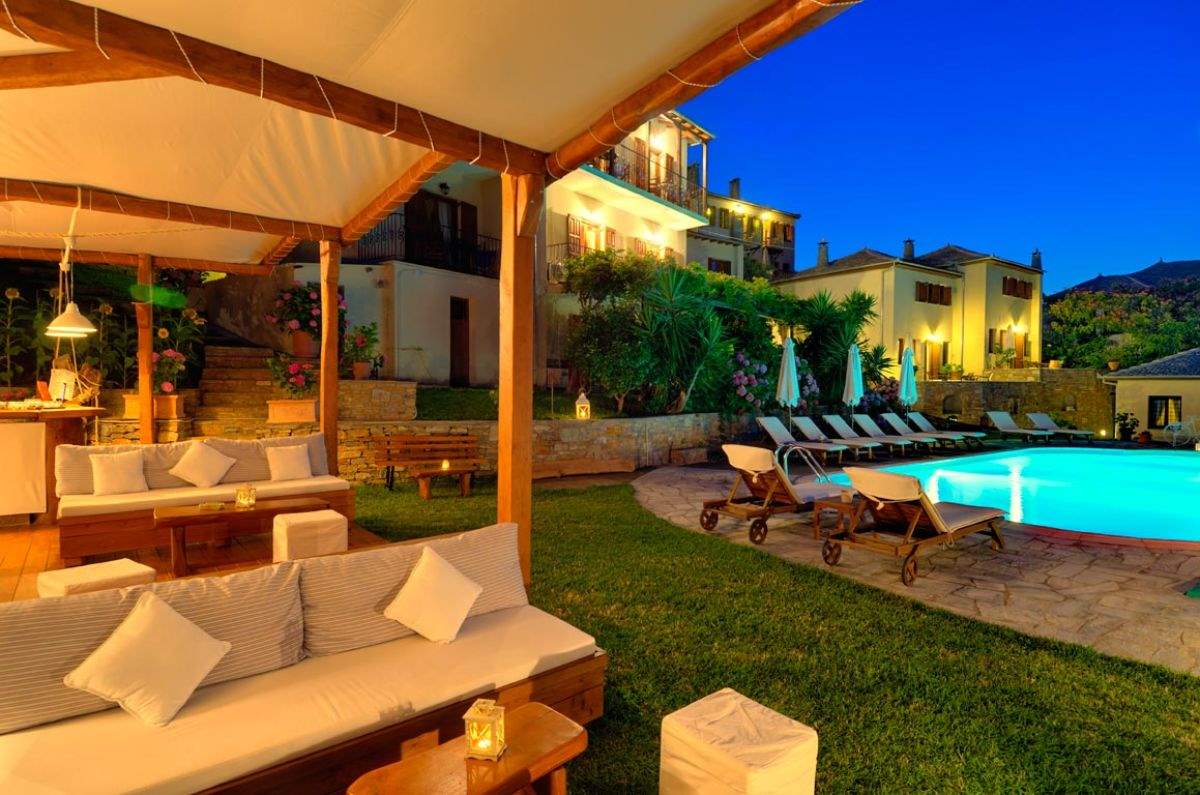 Agapitos Villas & Guesthouses: Ονειρική απόδραση στο πιο γοητευτικό ξενοδοχείο του Πηλίου!