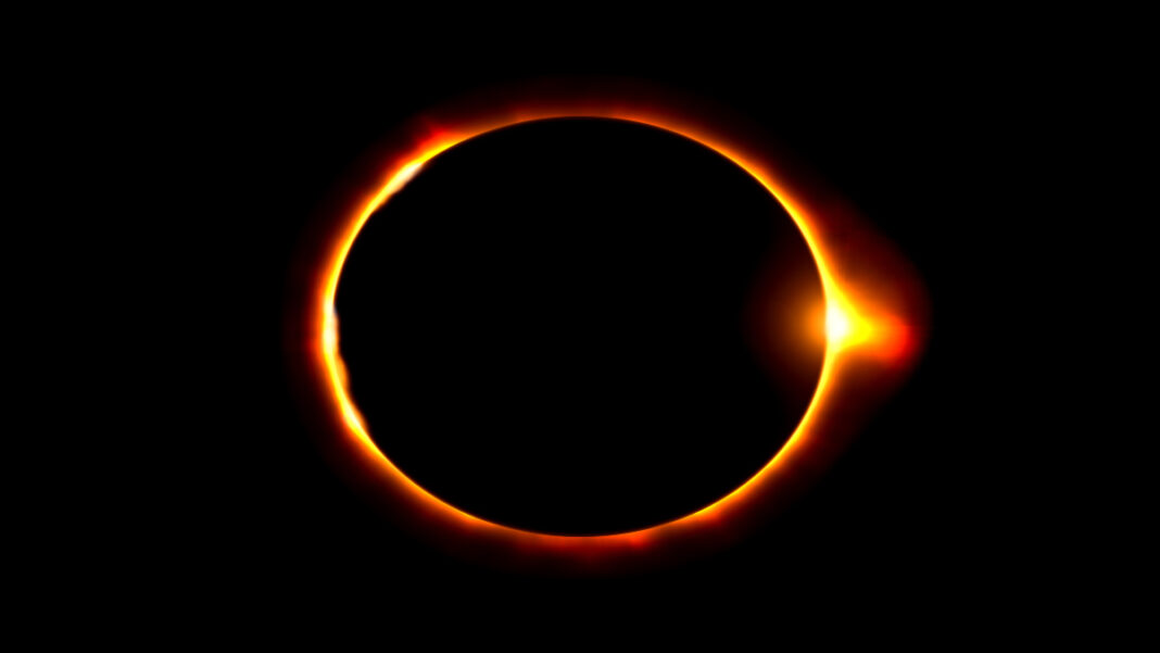 solar eclipse