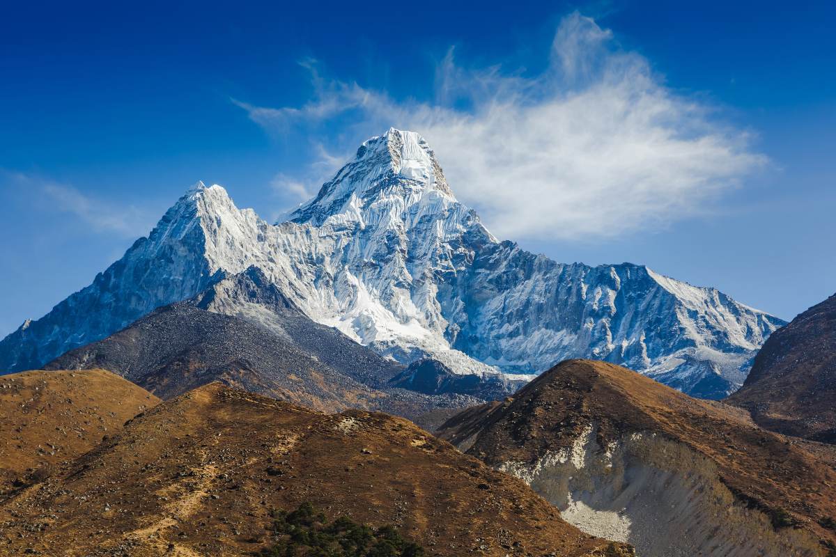 Ama Dablam, Νεπάλ – Ιμαλάια