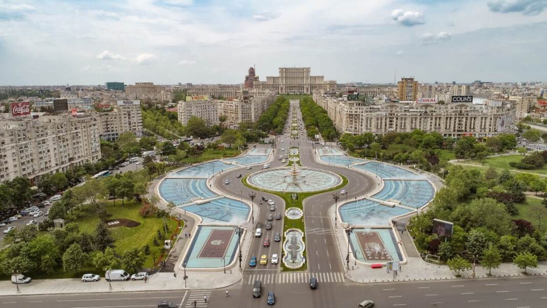Bucharest, Romania