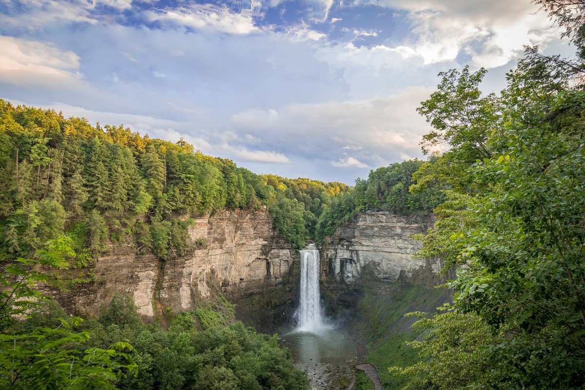 Finger Lakes New York