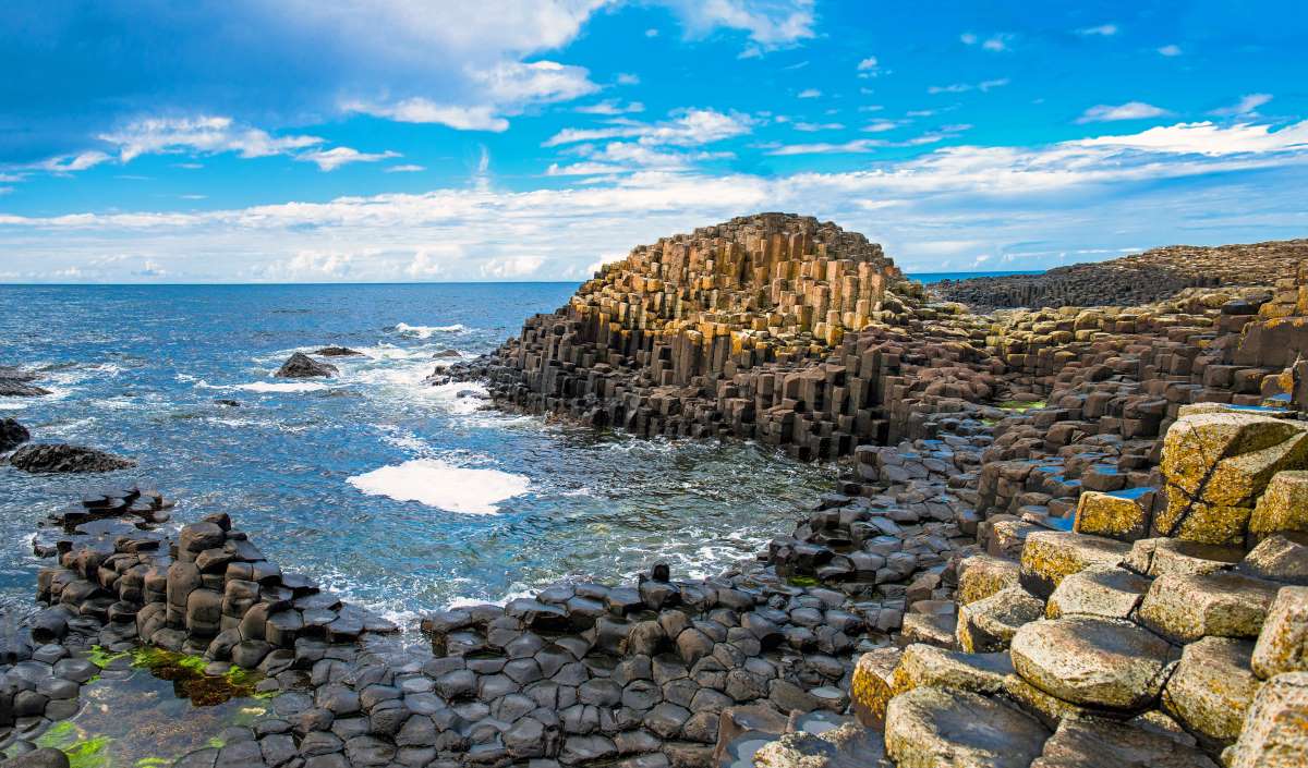 Giant's Causeway, Antrim 