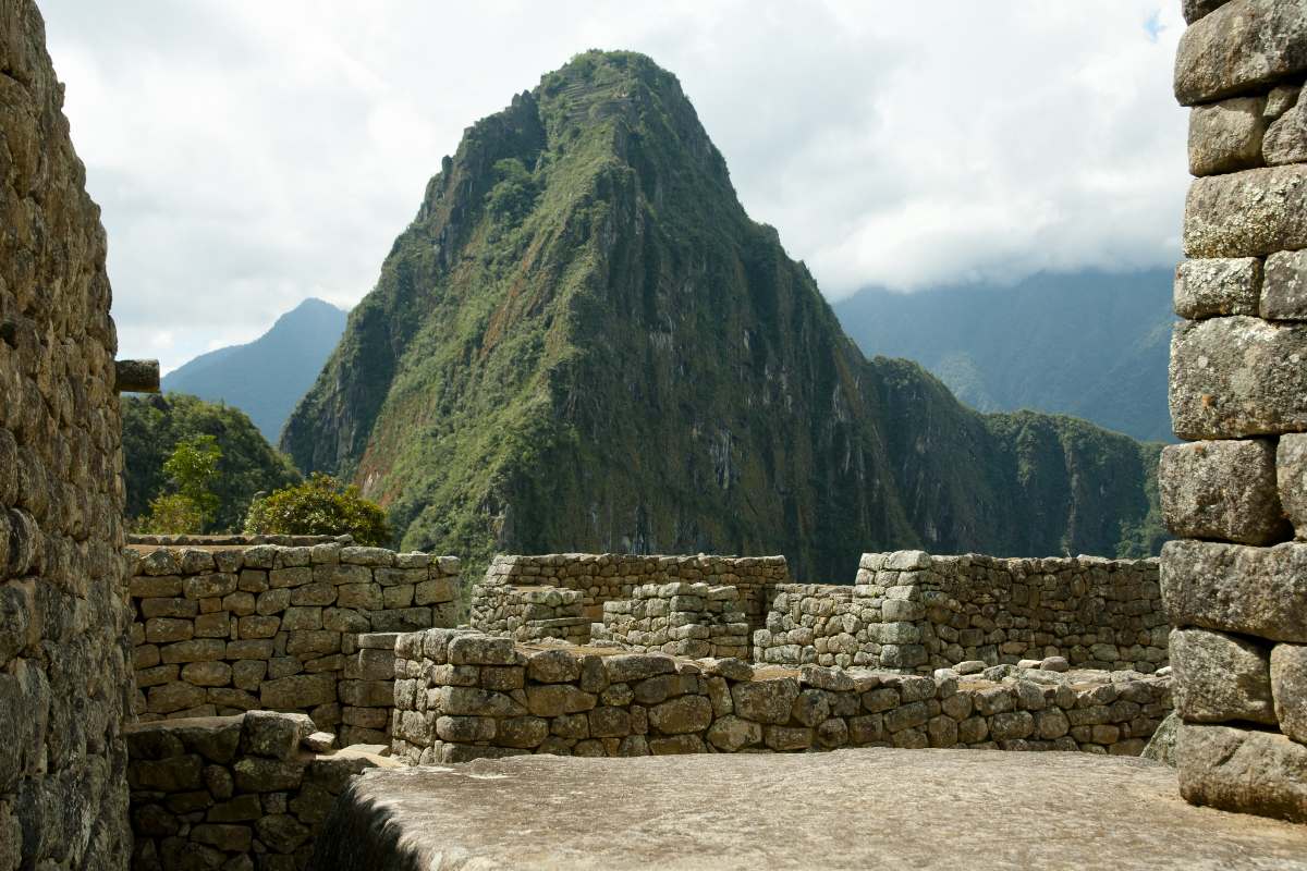 Huayna Picchu