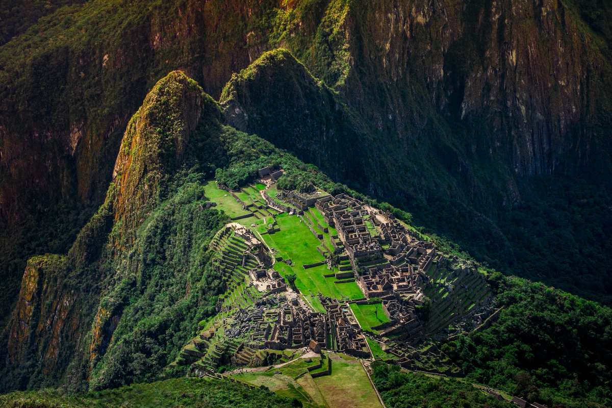 Huayna Picchu