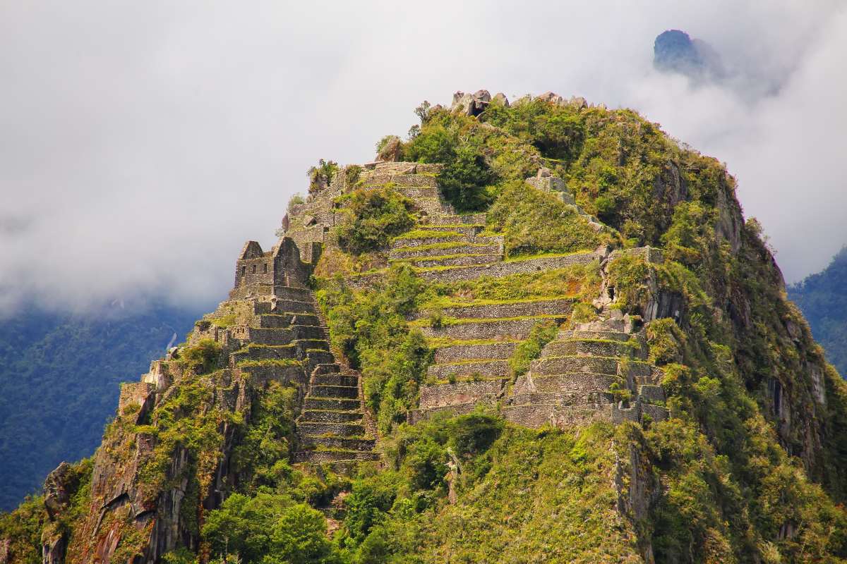 Huayna Picchu, Περού