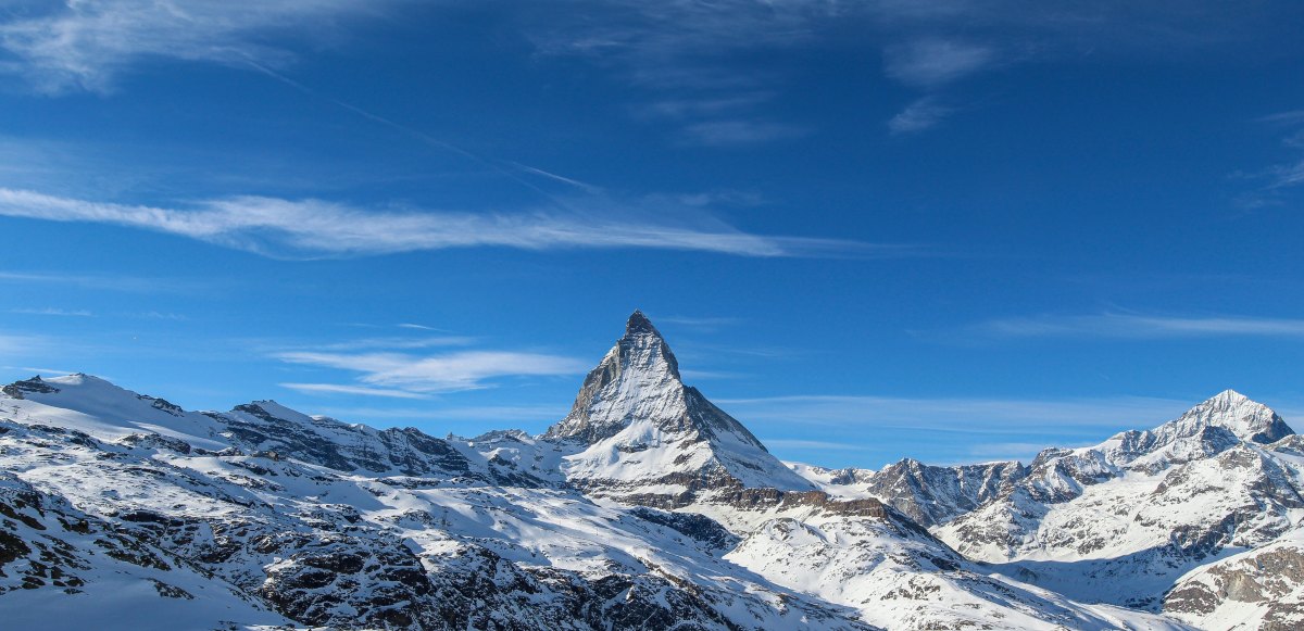 Matterhorn, Ελβετία